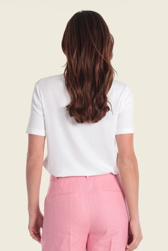T-shirt met grafische print