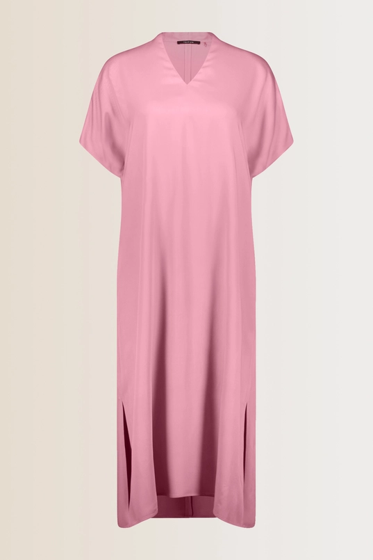 Taifun jurk met V-hals