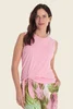 Top met strikdetail