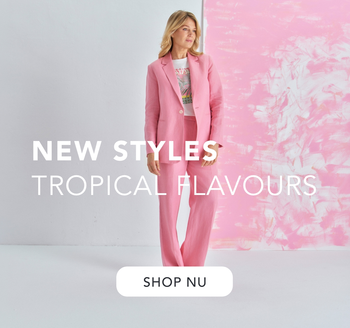 Tropical flavours