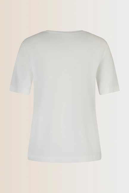 Tropische print top