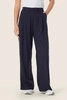 Wide leg pantalon